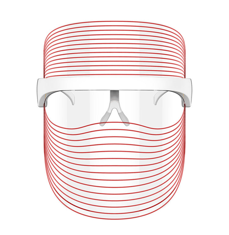 Red Light Mask