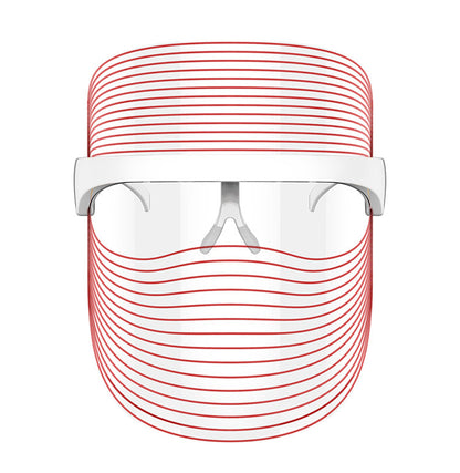 Red Light Mask
