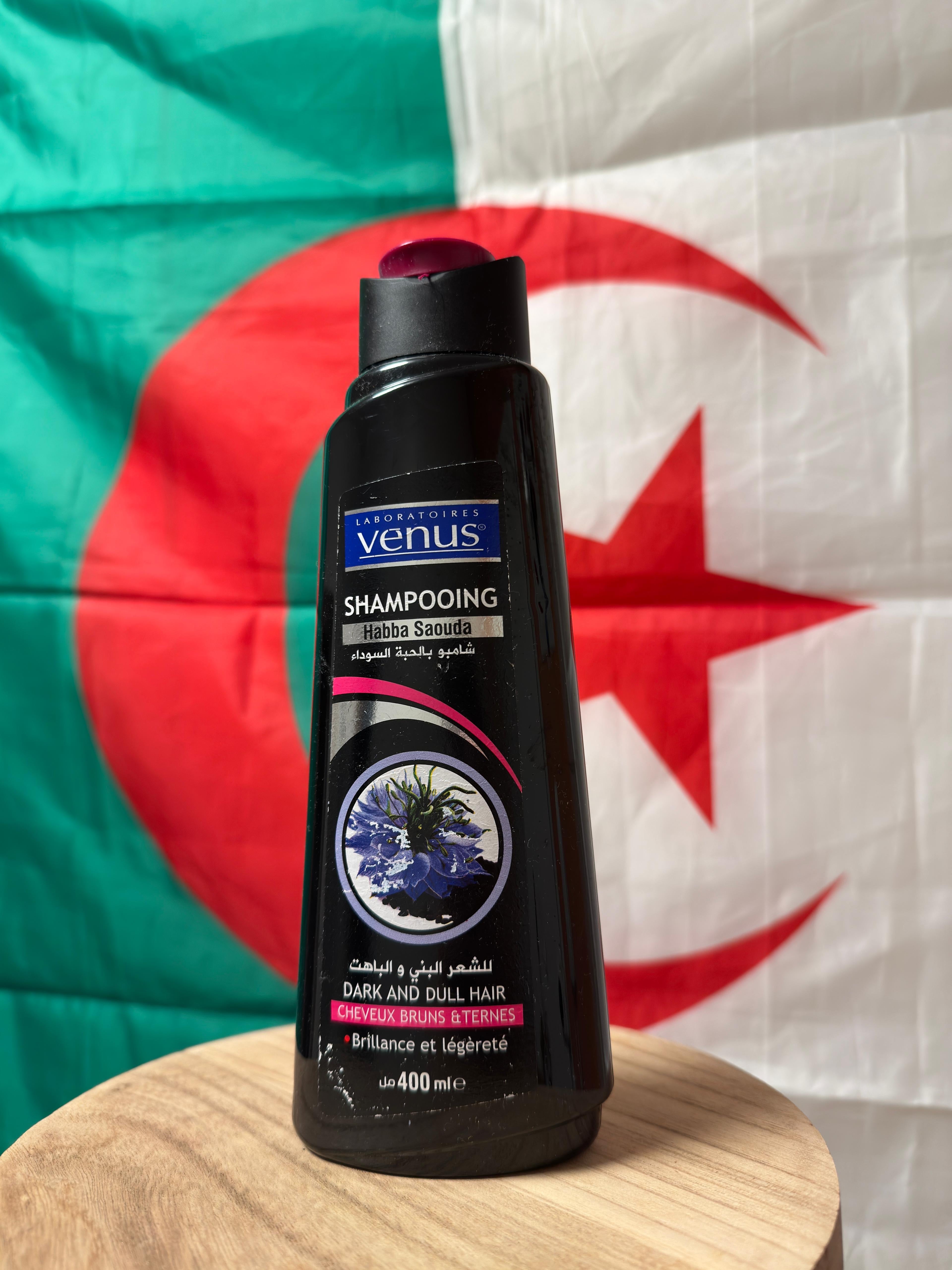 Venus Shampooing Habba Saouda