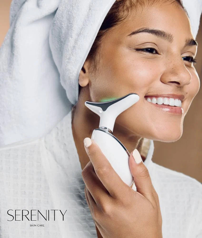 Light-therapy Massager